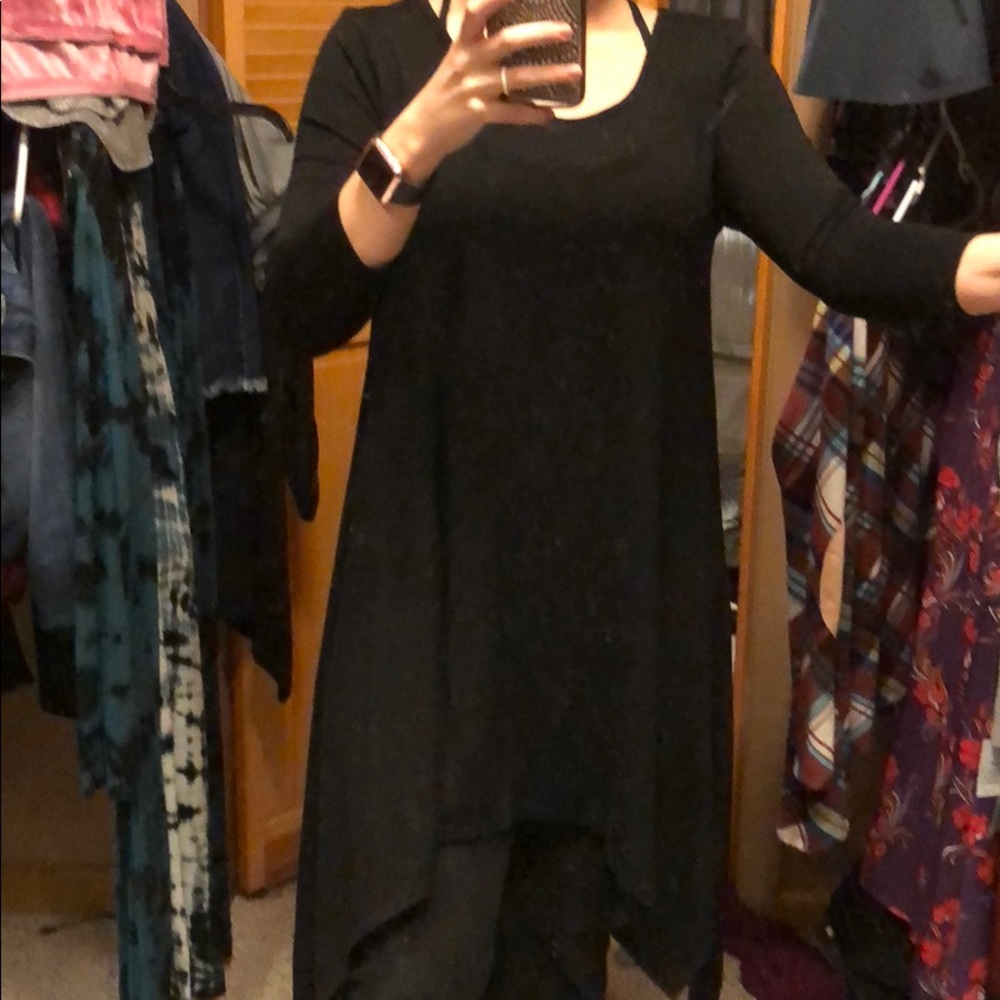Umgee black top